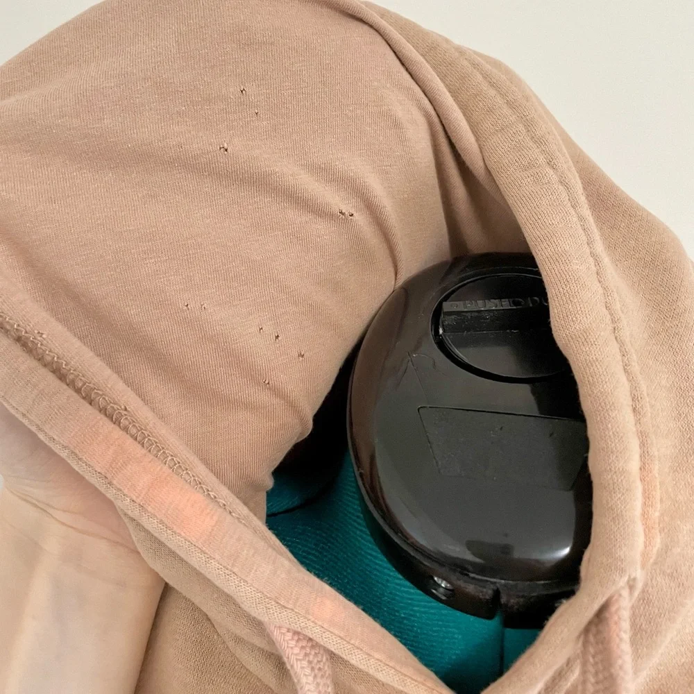 3/$20 Home is Canada Tan Caramel Hoodie - Picture 8 of 10